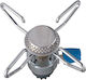 Bleuet Micro Plus Camping Stove Grey