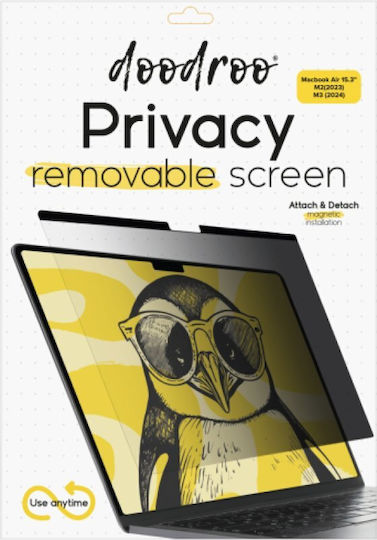 Sbs Doodroo By Privacy Film Macbook 13.6'' Ddmac136prv

Sbs Doodroo durch Datenschutzfolie Macbook 13,6'' Ddmac136prv