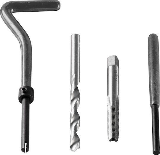 Neo Tools 11-902 Σετ Επιδιόρθωσης Σπειρωμάτων από Χάλυβα 8τμχ