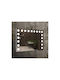 Bathroom Mirror Led Touch with Length 80cm