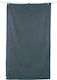 Lifeventure Recycled Softfibre Trek Towel Gray Giant