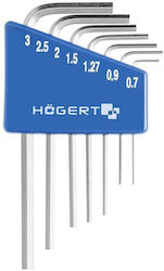 Högert 7pcs