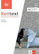 Kontext B2 Testheft + Audio Klett Μαλακό Εξώφυλλο