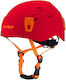 Camp Construction Site Helmet Red