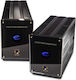 Electrocompaniet AW 300 M Τελικός Ενισχυτής Hi-Fi Mono 600W/4Ω 300W/8Ω 18709 Μαύρος