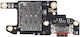 Flex Cable with Charging port for Redmi Note 13 Pro 5G / Poco X6
