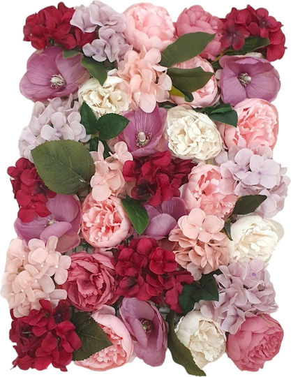 Ambalaz Artificial Foliage Panel 55x40cm