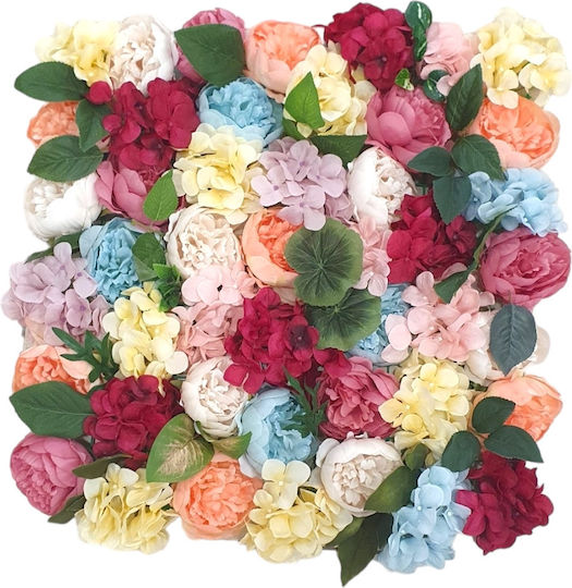 Ambalaz Artificial Foliage Panel 55x55cm