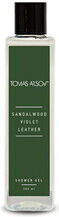 Tomas Arsov Sandalwood Violet Leather Shower Gel 200ml Tomas Arsov Sandalwood Violet Leather Shower Gel 200ml