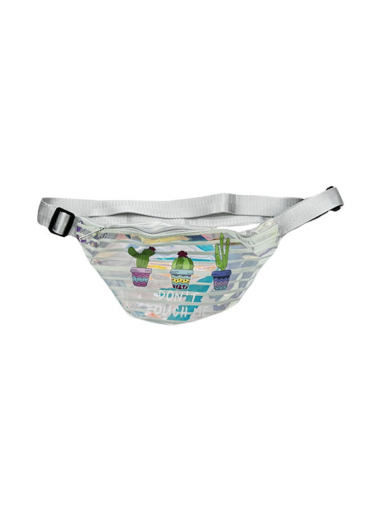 Kids Transparent Waist Bag Banana 5