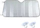 Autoline 240223 Parasolar Interior pentru Parbriz Lazer 60x130 cm
