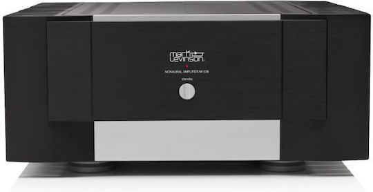 Mark Levinson No536 Power Amplifier Hi-Fi Amplifier Stereo 400W/8Ω No536 Black