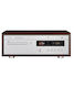 Luxman D-380 Hi-Fi CD Player Καφέ
