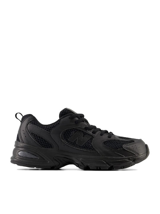 New Balance 530 Damen Sneakers Schwarze