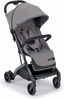 Cam Compass 2.0 Baby Stroller Suitable for Newborn Gray 6.9kg