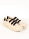 Evangelia Drosi Sneakers Beige