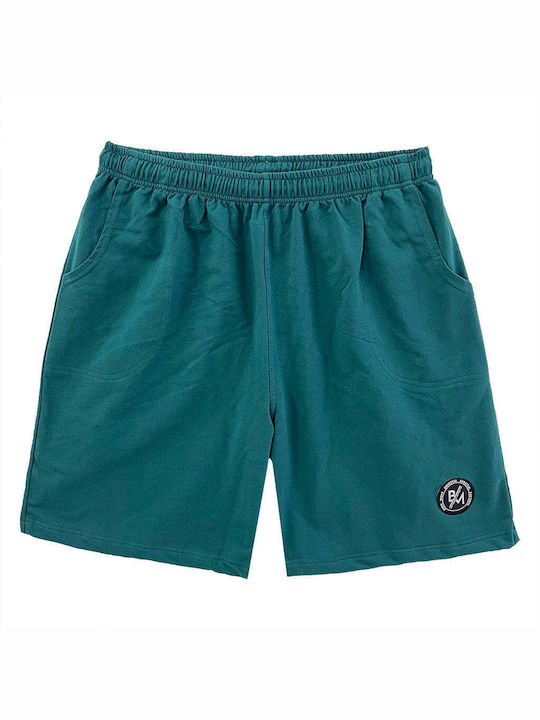 Ustyle Men's Shorts Green