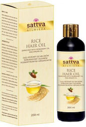 Sattva Haaröl 200ml