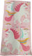 Strandtuch 70 X150 Einhorn Design-2