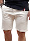 Rebase Men's Shorts Off White