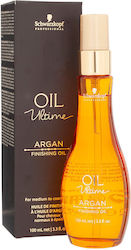 Schwarzkopf Ultime Argan Finishing 100ml