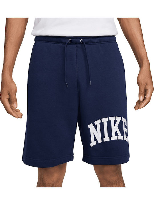 Sportswear Club Men's Athletic Shorts Blue
