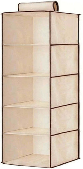 TnS Висящи Калъф за Дрехи 30x30x122см 1бр