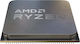 AMD Ryzen 5 7600 3,8 GHz CPU-Prozessor 6 Kerne für Steckdose AM5 im Tablett mit Kühlkörper