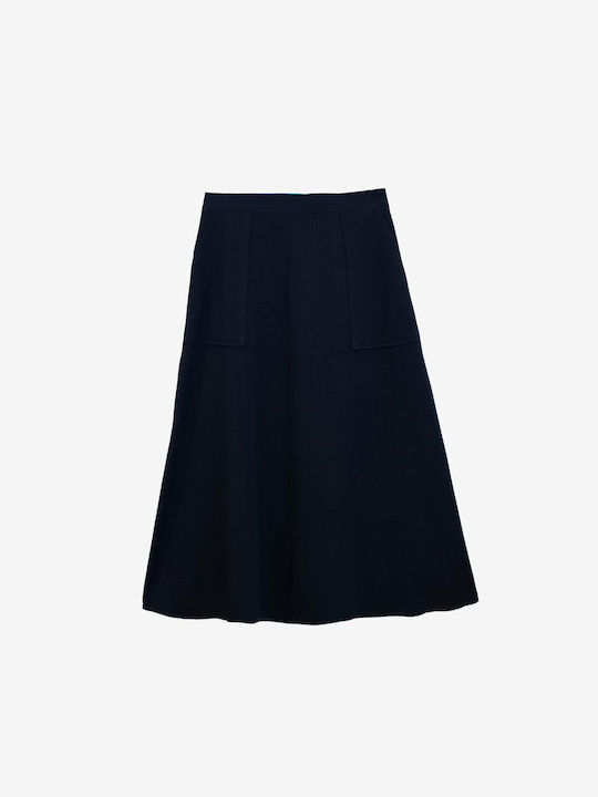 Eleria Cortes Skirt in Black color