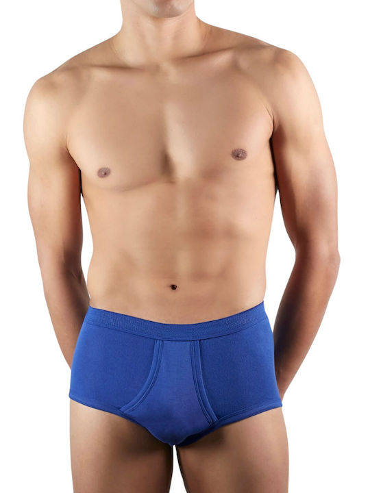 Anatolia Men's Slip Blue