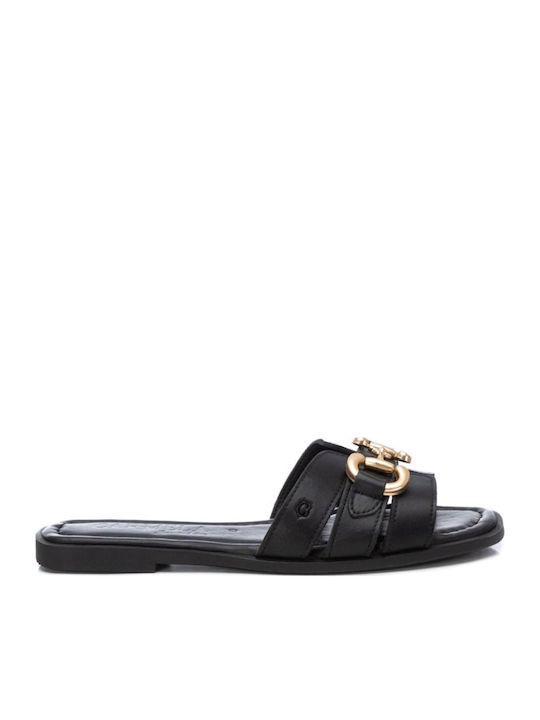 Carmela Footwear Leather Women's Flat Sandals i...