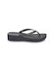 Ipanema Women's Flip Flops Black