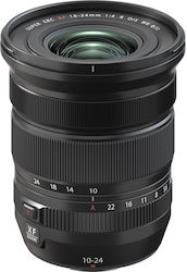Fujifilm Crop Camera Lens XF 10-24mm f4 R OIS W...