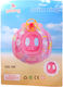 Kinder Meer Ring Pool Float Rosa Lenkrad