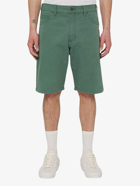 Dickies Duck Carpenter Men's Shorts Jeans Dark ...