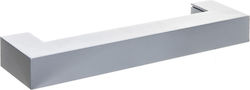 PXF Lighting Lamp Wall LED Gray 12cm PXF Lighting Lamp Wall LED Gray 12cm