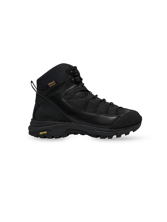 S-Karp Mfx2 Ss Bărbați Pantofi de Drumeție Impermeabil Negre