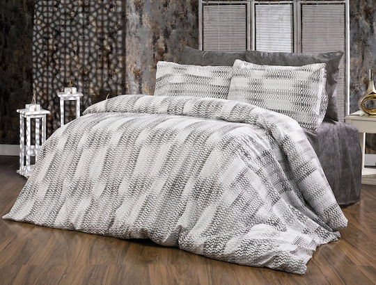 Linea Home Verite Σετ Υπέρδιπλο 4τμχ 240x260εκ. Εμπριμέ