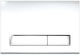 KK-Pol Flush Plate Dual Flush