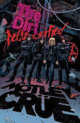 Mötley Crüe Dirt Declassified Dirt Declassified Z2 Comics Z2 Comics