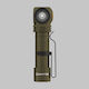 Armytek Pro Επαναφορτιζόμενος Φακός LED Wizard C2