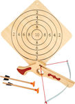 Small Crossbow Arrows Target