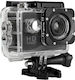 A7 Action Camera Full HD (1080p) με Οθόνη 2" Μαύρη