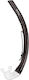 Mares Rover Snorkel Negru Galben Albastru 411.518