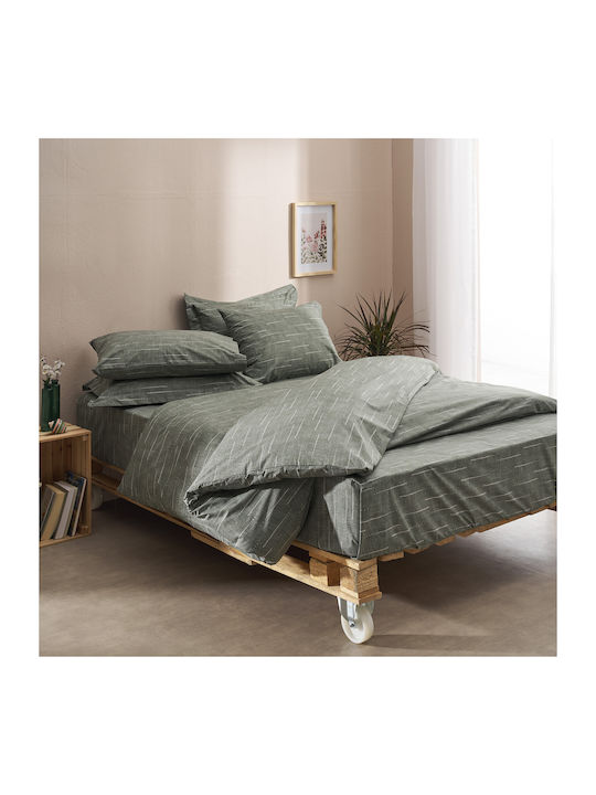 Charalambidis Textiles Duvet Cover Single 160x2...