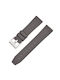 Gummi-Armband Gray 20mm