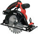 Yato YT-82808 Δισκοπρίονο Brushless 18V 1x3Ah με Ρύθμιση Ταχύτητας