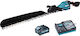 Makita UH014GM101 Foarfecă Gard Viu Cu Baterie 40V Cu 1 Baterie Cu Lungimea Lamelor 75cm