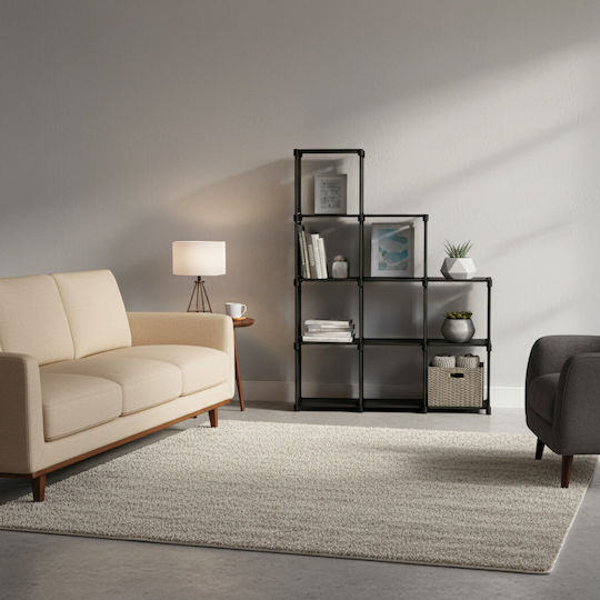Βιβλιοθήκη 125x30x125εκ.