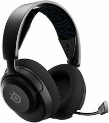 SteelSeries Arctis Nova 5P Ασύρματο Over Ear SteelSeries Arctis Nova 5P Ασύρματο Over Ear